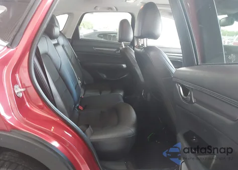 2019 Mazda Cx-5 Touring z USA, uszkodzony, nr VIN JM3KFACM3K1553631